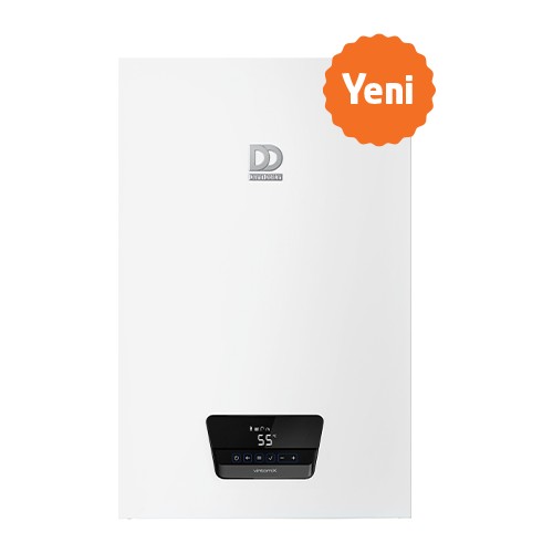 D.DÖKÜM VİNTOMİX 24/28  KW YOĞUŞMALI KOMBİ